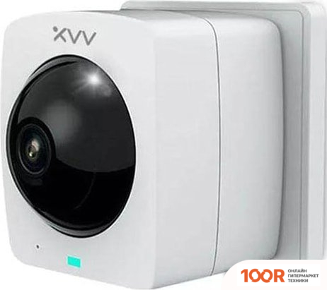IP-камера Xiaovv SMART PANORAMIC IP CAMERA 1080P (329529)