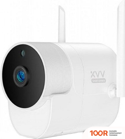 IP-камера Xiaovv PANORAMIC OUTDOOR CAMERA 1080P (329528)