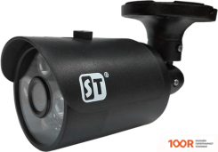 IP-камера ST ST-181 M АУДИО (ВЕРСИЯ 4, 3.6 ММ, ЧЕРНЫЙ) (329406)