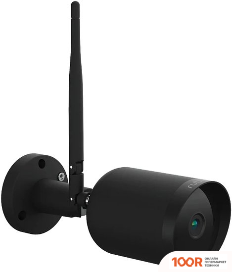 IP-камера Rubetek RV-3425 (ЧЕРНЫЙ) (329365)
