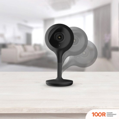 IP-камера Rubetek RV-3419 (ЧЕРНЫЙ) (329360)