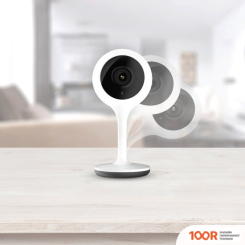 IP-камера Rubetek RV-3419 (БЕЛЫЙ) (329359)