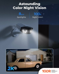 IP-камера Reolink DUO POE (329340)