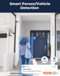 IP-камера Reolink DUO POE (329340)