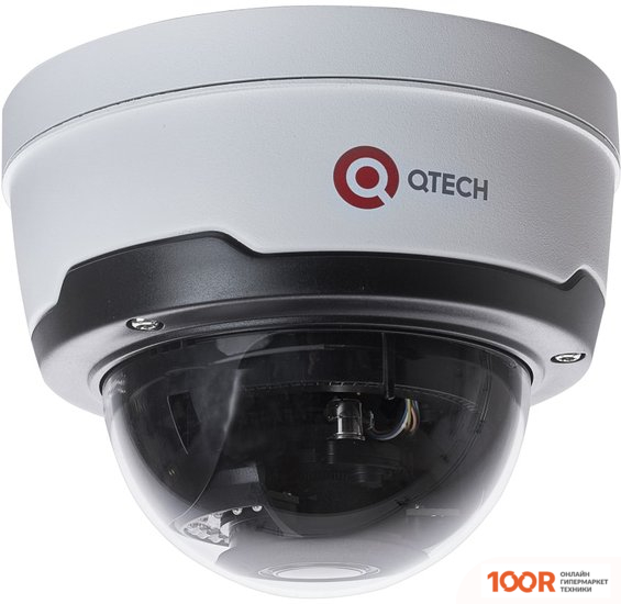 IP-камера QTECH QVC-IPC-503AVSZ (2.8-12) (329338)