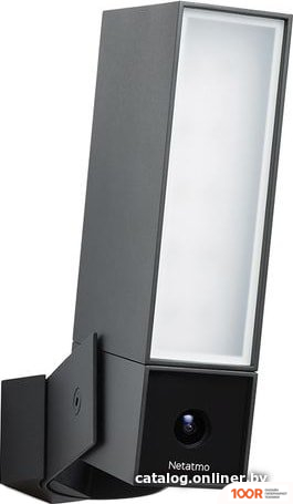 IP-камера Netatmo SMART OUTDOOR CAMERA (329133)