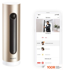 IP-камера Netatmo SMART INDOOR CAMERA (329132)