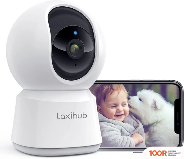 IP-камера Laxihub P2T (329105)