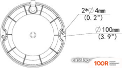IP-камера Ivideon DOME ID12-E (329092)