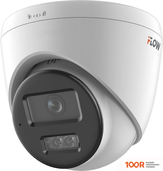 IP-камера iFlow F-IC-1346CM (4 MM) (329025)