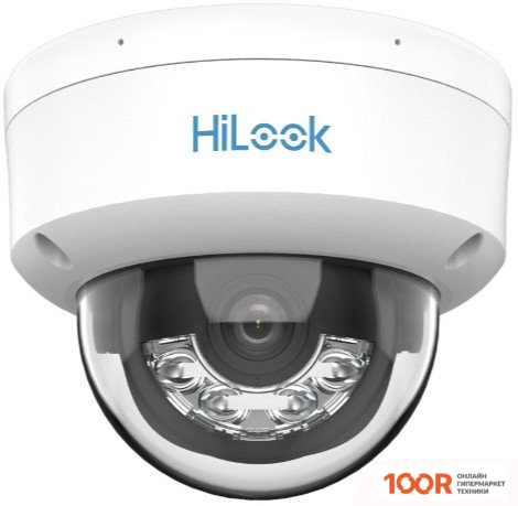 IP-камера HiLook IPC-D169HA-LU (4 ММ) (328889)
