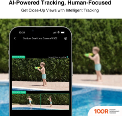 IP-камера Botslab OUTDOOR DUAL-LENS CAMERA W302 (328683)