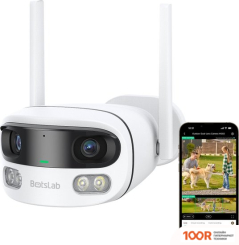 IP-камера Botslab OUTDOOR DUAL-LENS CAMERA W302 (328683)