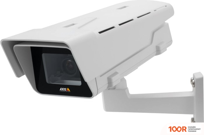 IP-камера Axis P1365-E MK II (328648)
