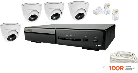 IP-камера AVTech AVN420P FAVORITE (328640)