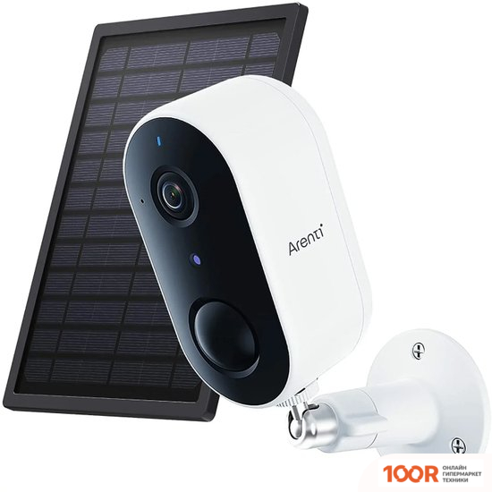 IP-камера Arenti GO1 + SP1 SOLAR PANEL (328587)