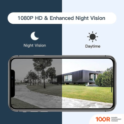 IP-камера Arenti GO1 (328586)