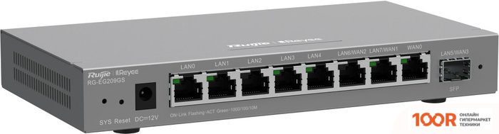 Модем Ruijie Networks RG-EG209GS (328578)