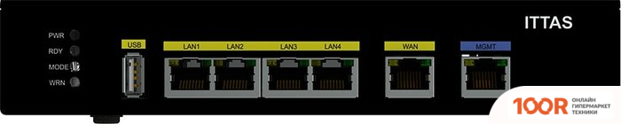 Модем ITTAS NR-145 (328571)