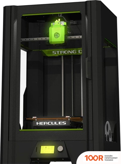 3D-принтер Imprinta HERCULES STRONG DUO (328550)