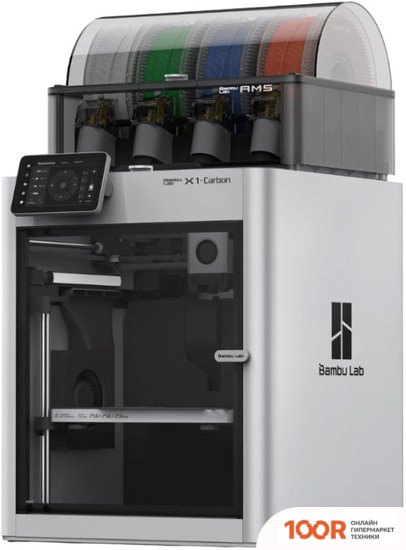 3D-принтер Bambu Lab X1 CARBON COMBO (328543)