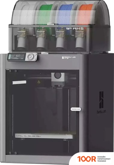 3D-принтер Bambu Lab P1 S COMBO (328541)