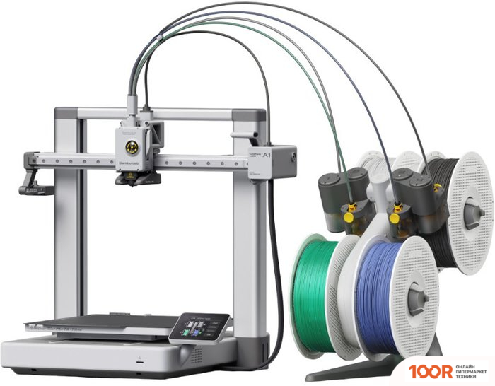 3D-принтер Bambu Lab A1 COMBO EU (328537)
