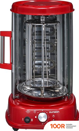 Oursson VR1522/RD (327495)