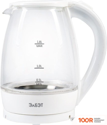 ЭлБЭТ EK 1.8-01G (БЕЛЫЙ) (327468)