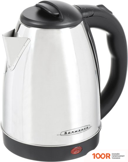 Волжанка ЭЧ-001 (327330)