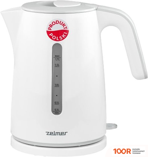 Zelmer ZCK7621S (327224)