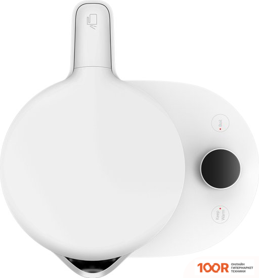 Xiaomi SMART KETTLE 2 PRO MJJYSH01-A (ЕВРОВИЛКА) (327205)