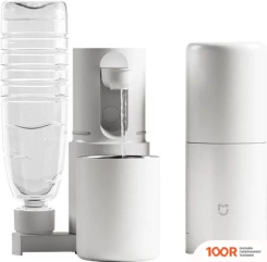Xiaomi MIJIA PORTABLE HOT WATER DISPENSER MJBXJRYSJ01 (БЕЛЫЙ, С ПЕРЕХОДНИКОМ НА ЕВРОВИЛКУ) (327192)