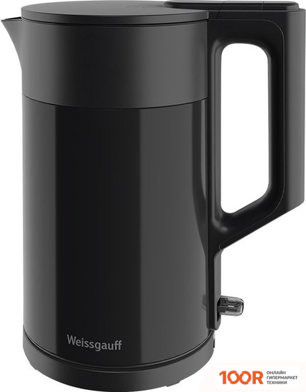 Weissgauff WK 1510 NERO BODYCOOL (327088)