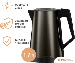 TECHNO D2217 (ГРАФИТОВЫЙ) (326819)