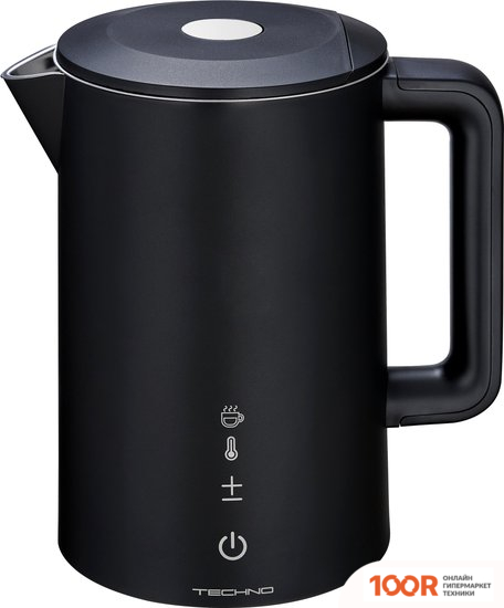 TECHNO D2215EA (ЧЕРНЫЙ) (326818)