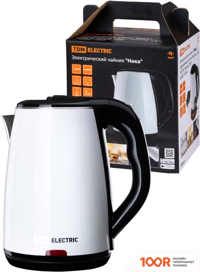 TDM Electric НИКА SQ4001-0004 (326808)