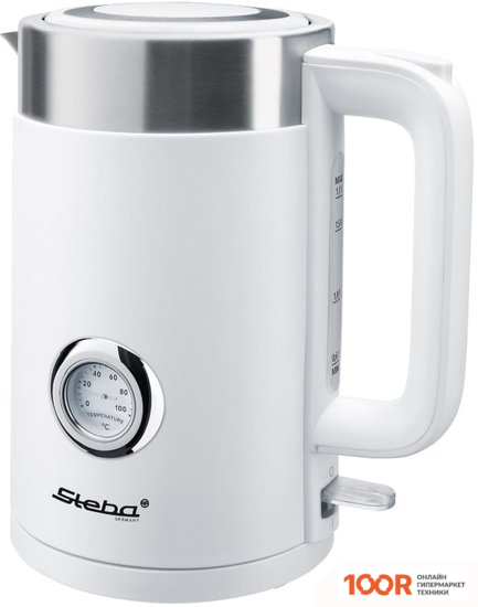 Steba WK 10 (БЕЛЫЙ) (326721)