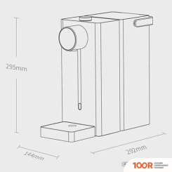Scishare S2305 (ЗОЛОТИСТЫЙ) (326494)