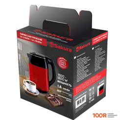 Sakura SA-2168BR (326321)