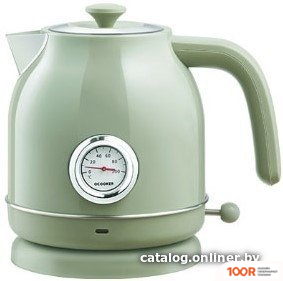 Qcooker QS-1701 (ЕВРО ВИЛКА, ЗЕЛЕНЫЙ) (326162)