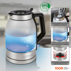 ProfiCook PC-WKS 1215 G (326153)