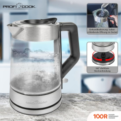 ProfiCook PC-WKS 1190 G (326150)
