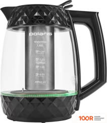 Polaris PWK 1823CGLD WI-FI IQ HOME (ЧЕРНЫЙ) (326131)