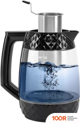 Polaris PWK 1823CGLD WI-FI IQ HOME (ЧЕРНЫЙ) (326131)