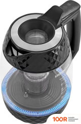 Polaris PWK 1823CGLD WI-FI IQ HOME (ЧЕРНЫЙ) (326131)