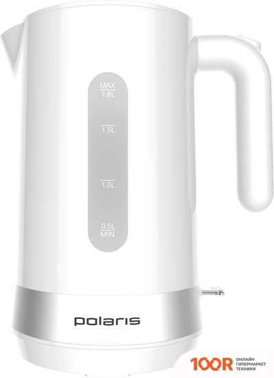 Polaris PWK 1803C WATER WAY PRO (БЕЛЫЙ) (326127)