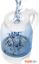 Polaris PWK 1797CGL WATER WAY PRO (БЕЛЫЙ) (326125)