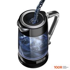 Polaris PWK 1715CGL WATER WAY PRO (ЧЕРНЫЙ) (326103)