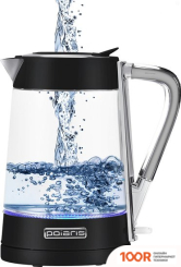 Polaris PWK 1715CGL WATER WAY PRO (ЧЕРНЫЙ) (326103)